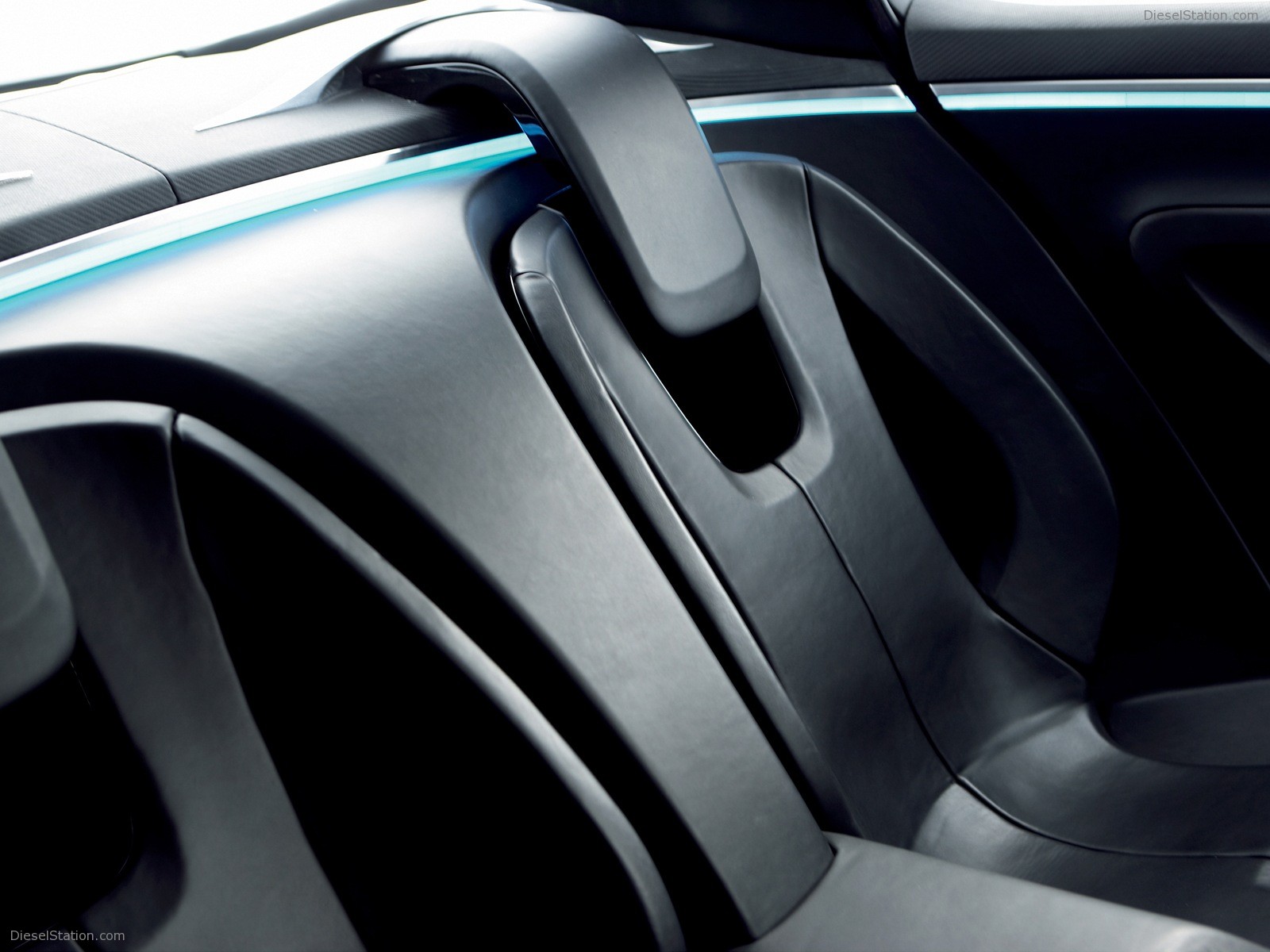 Jaguar XF concept leaked